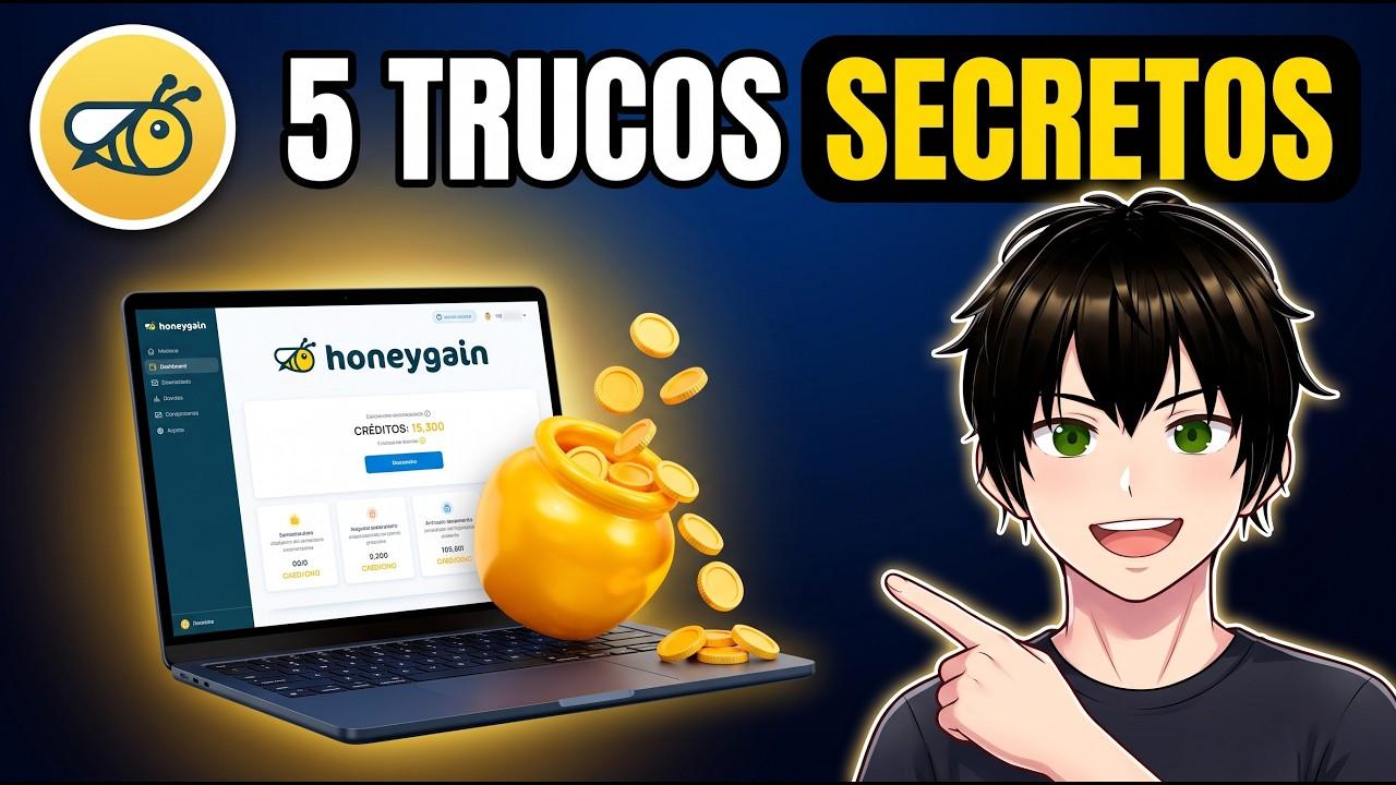 How to Reach $20 on Honeygain MUCH FASTER (5 Tricks)