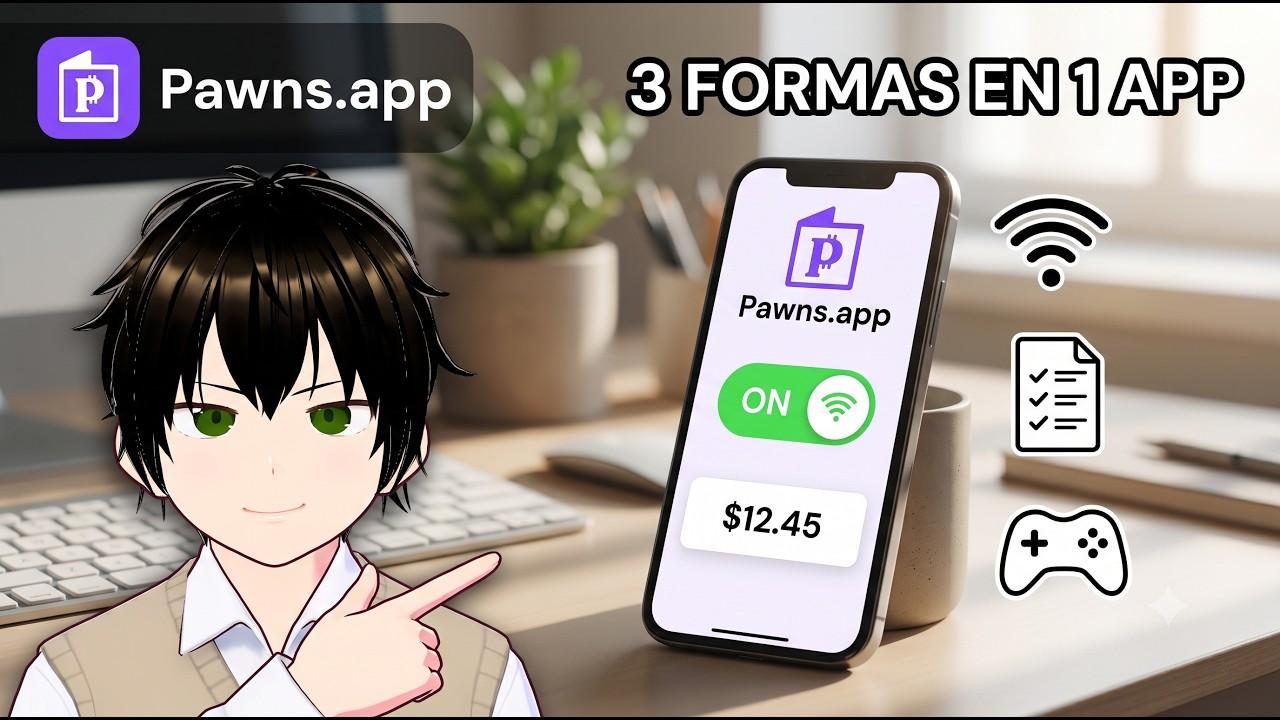 Pawns.app: does it really pay? Full review and how much you earn (2026)