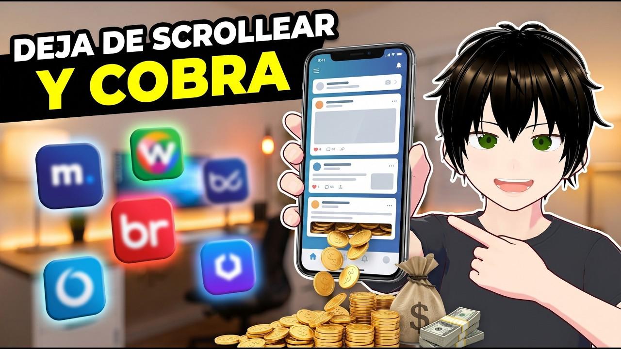 7 Apps to Make Money With Your Phone (Worst to Best)