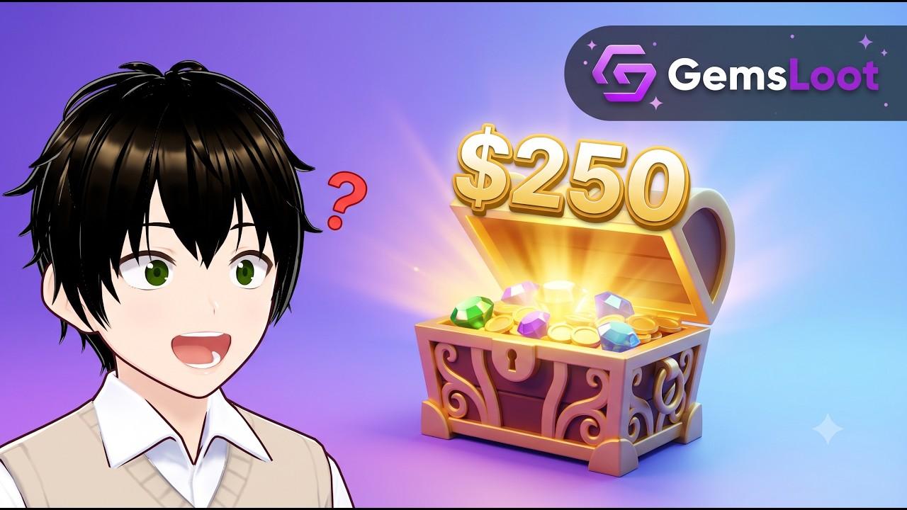 I tried GemsLoot: what nobody tells you (cases, payouts, and a secret trick)