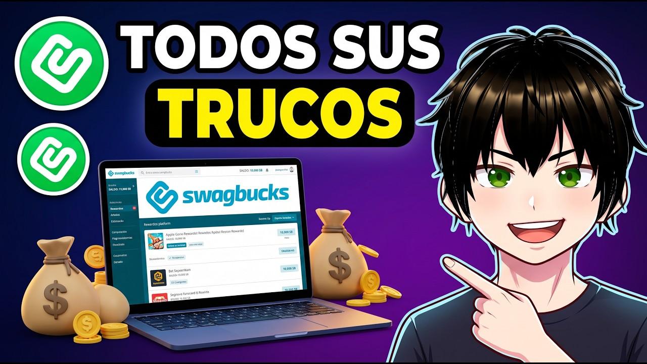 The Swagbucks Tricks Almost Nobody Uses (Games, Cashback, and More)