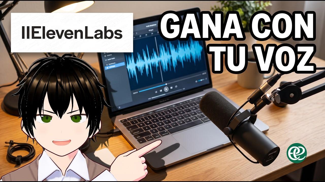 ElevenLabs: 4 REAL ways to make money with AI voices (2026)